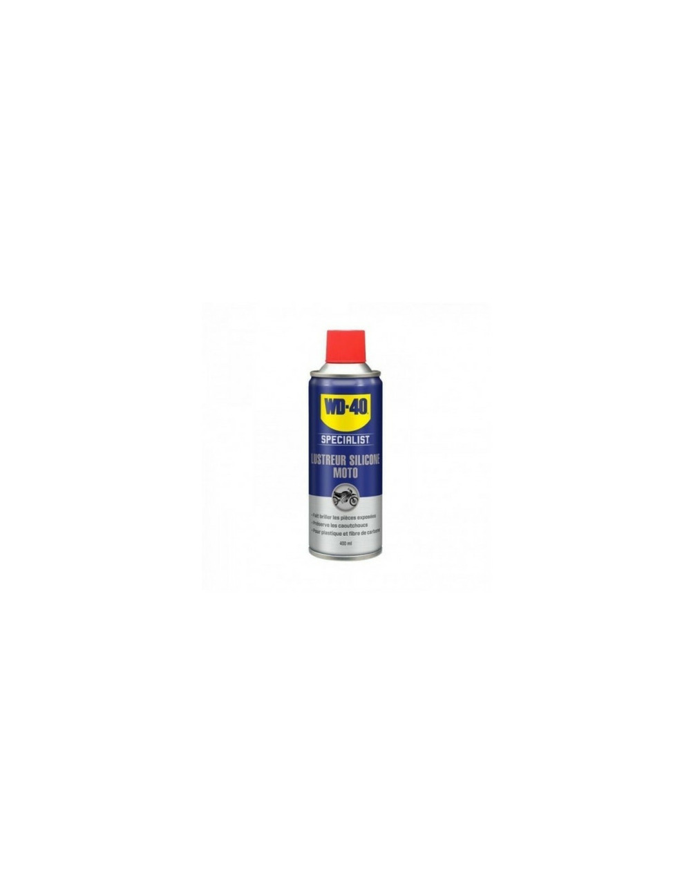 Wd-40 lustreur silicone moto_400ml - wd 40
