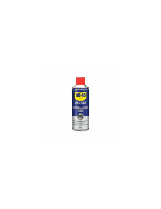Wd-40 lustreur silicone moto_400ml - wd 40