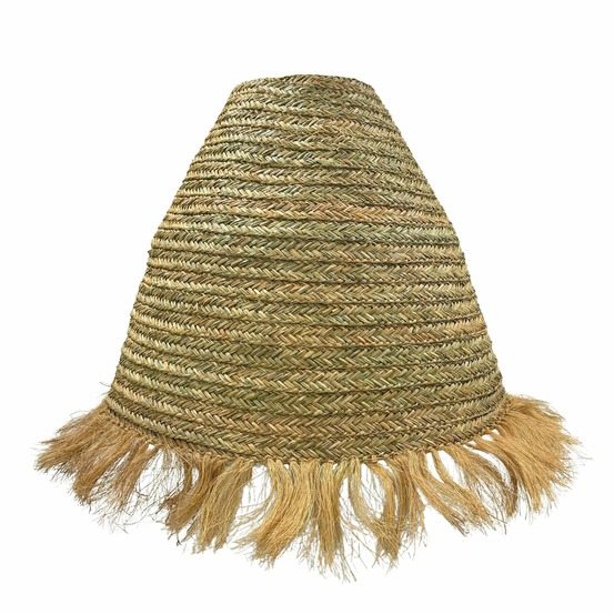 Abat jour naturel seul big anafi indoor h80cm