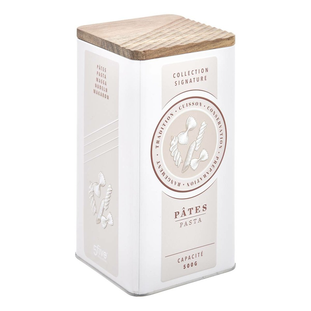 5five - boîte à pâtes 1,6l creme