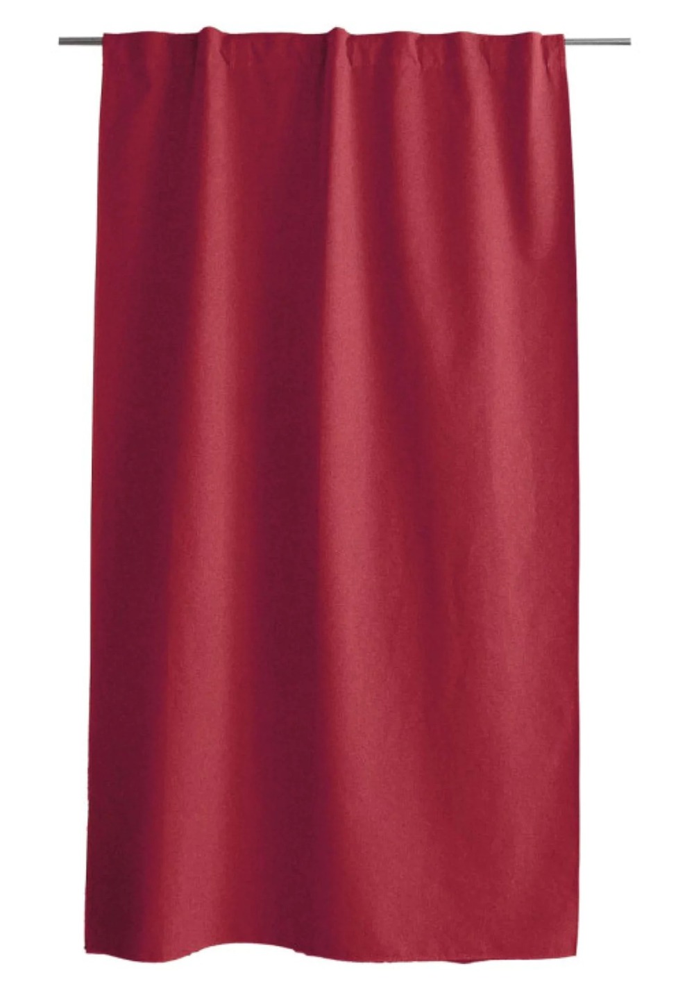 1 rideau occultant total eclipse patte caché