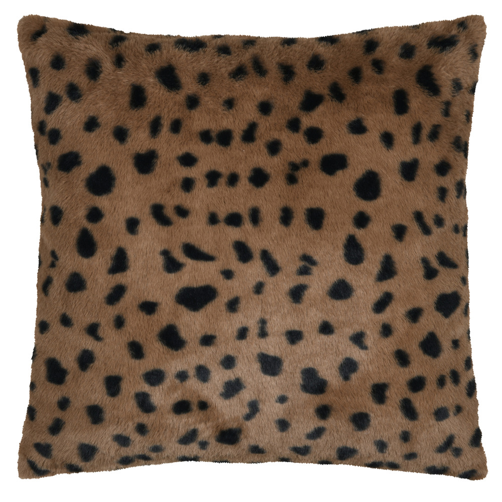 Lovely casa - coussin au motif animalier