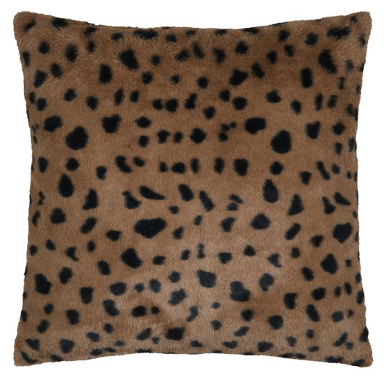 Lovely casa - coussin au motif animalier