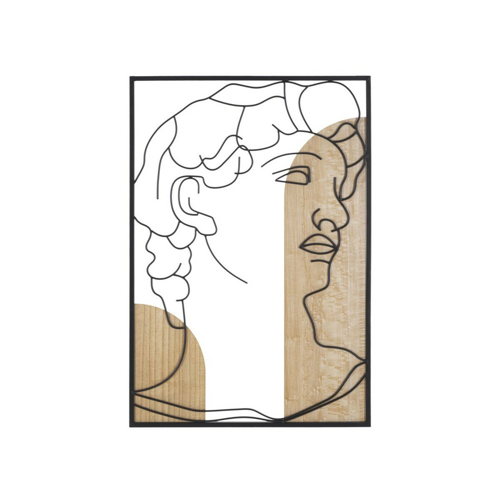 Décoration murale encadrée 