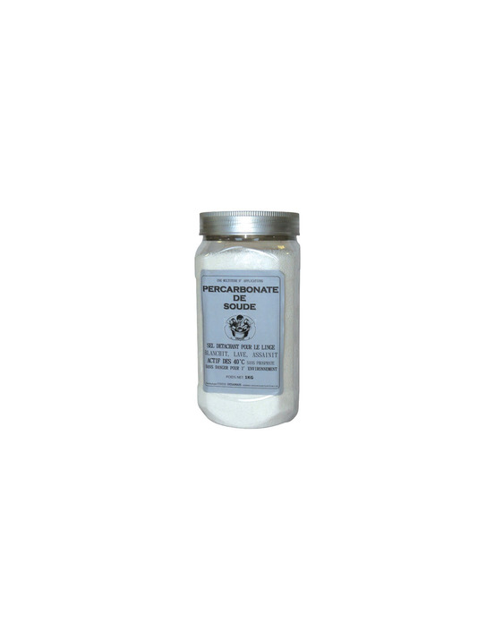 Percarbonate de soude - 1kg - dousselin
