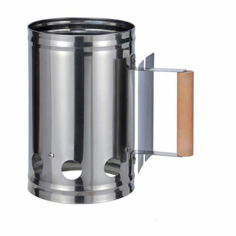 Briquet d'allumage au charbon de bois 17x27,5cm