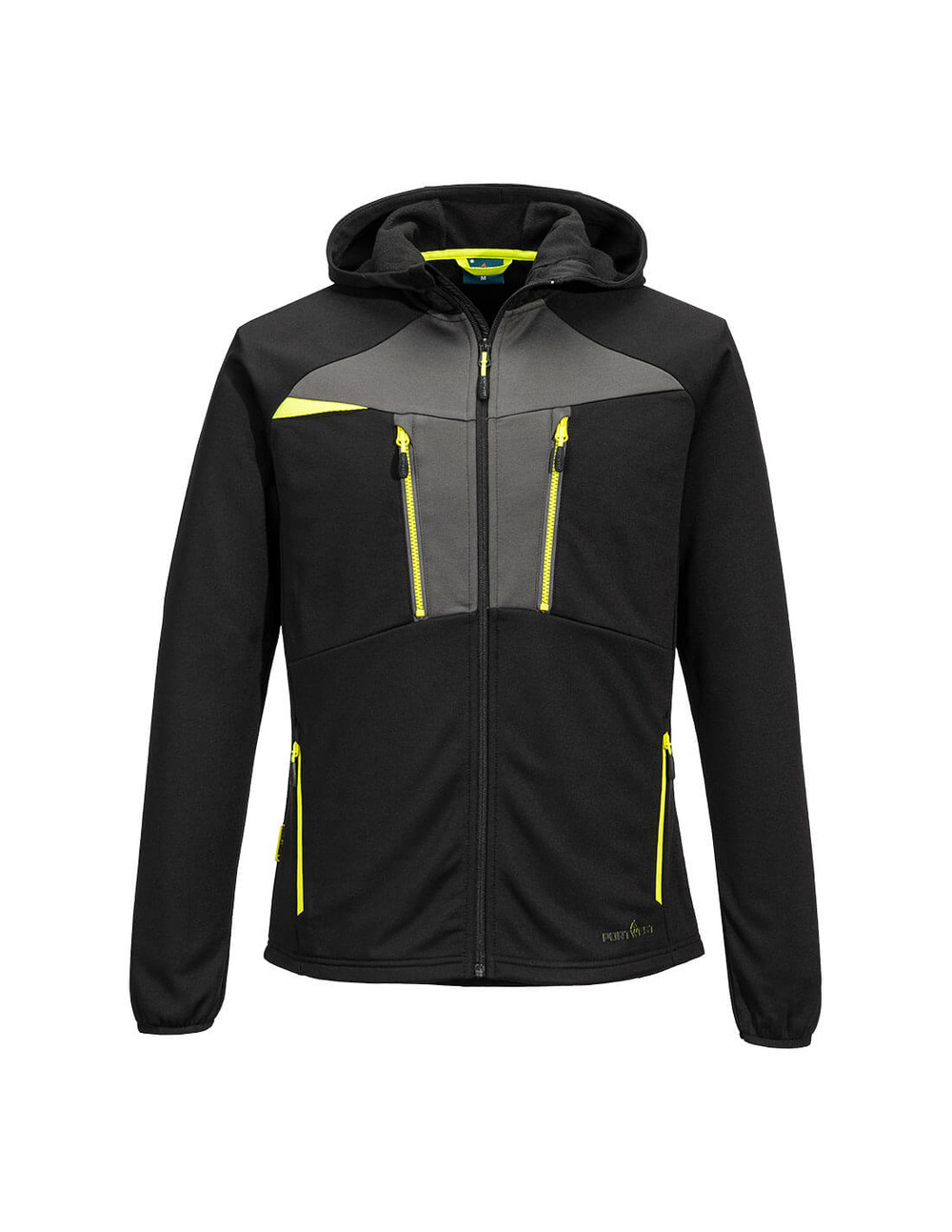 Polaire technique dx4 - taille xxxl - noir - portwest