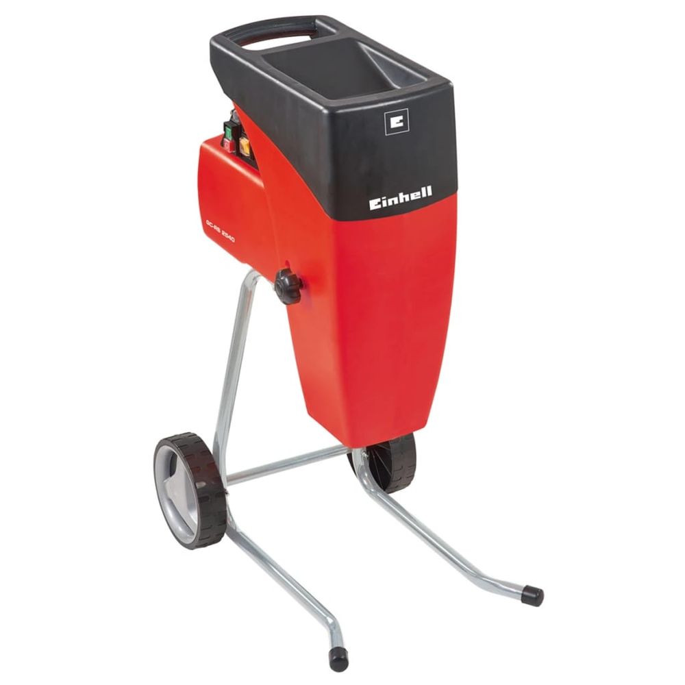 Déchiqueteuse silencieuse électrique 2000 w gc-rs 2540