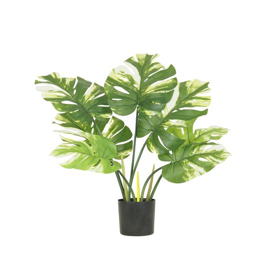 Monstera artificiel 60cm
