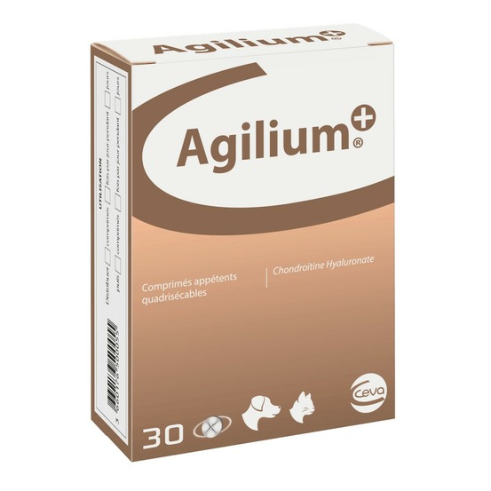 Agilium + - ceva 360 comprimés