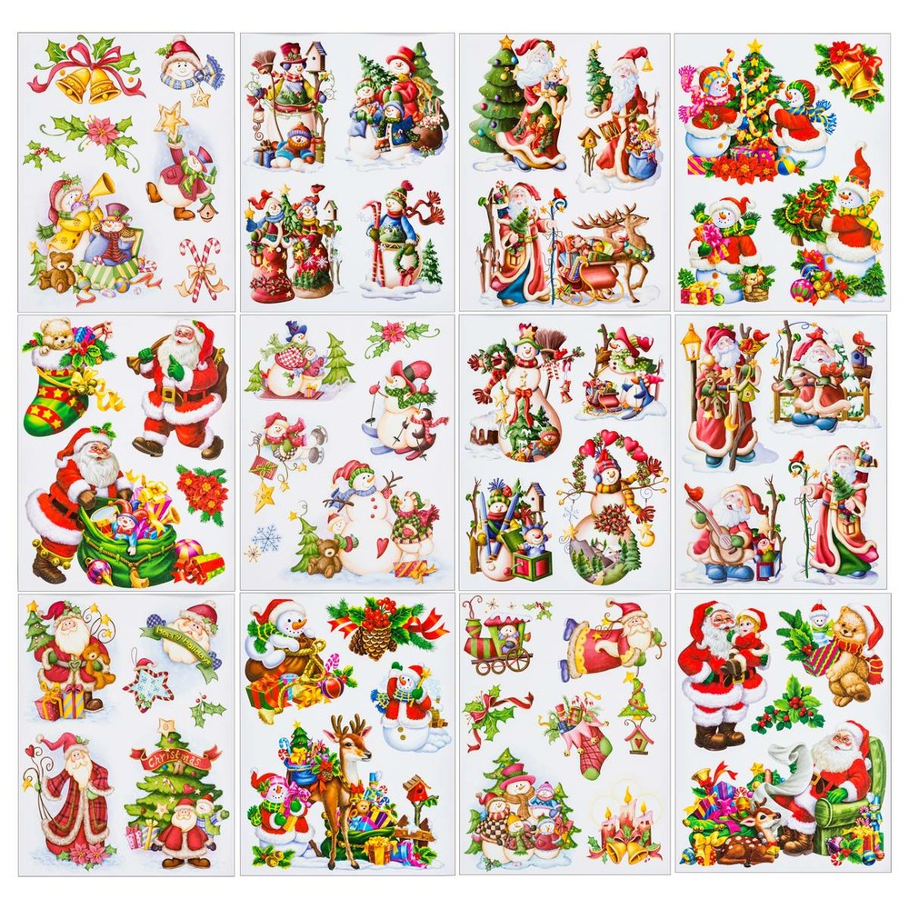 Décoration pailleté pour vitre