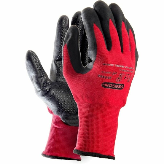 Gants de travail jardin oregon catégorie 2 taille m - 295498
