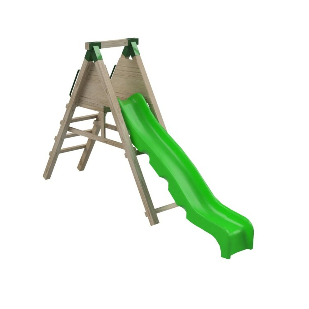 Toboggan masgames zentaurus surface de sable, de terre ou d'herbe