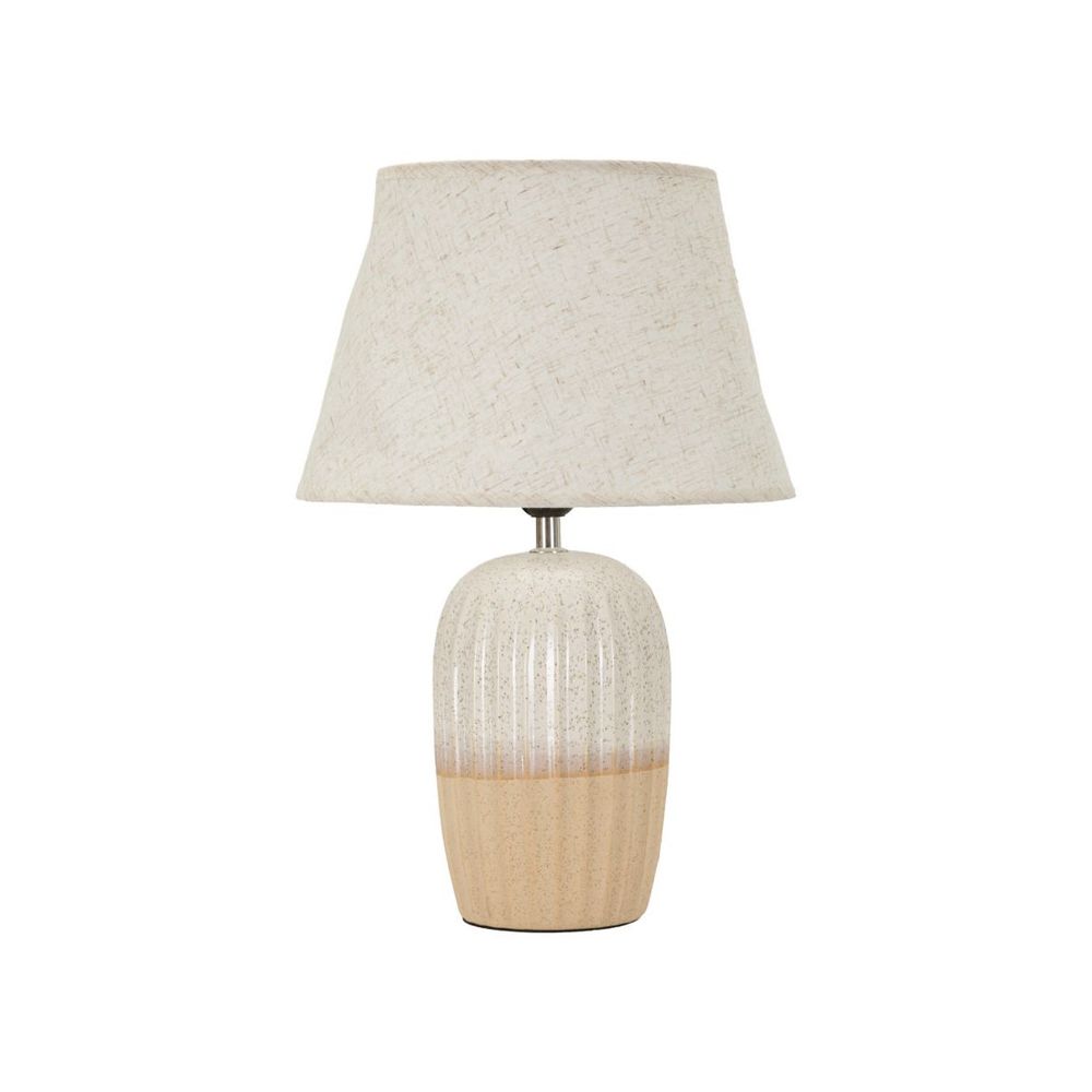 Lampe à poser en céramique 