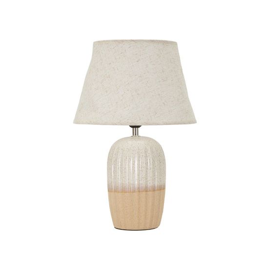 Lampe à poser en céramique