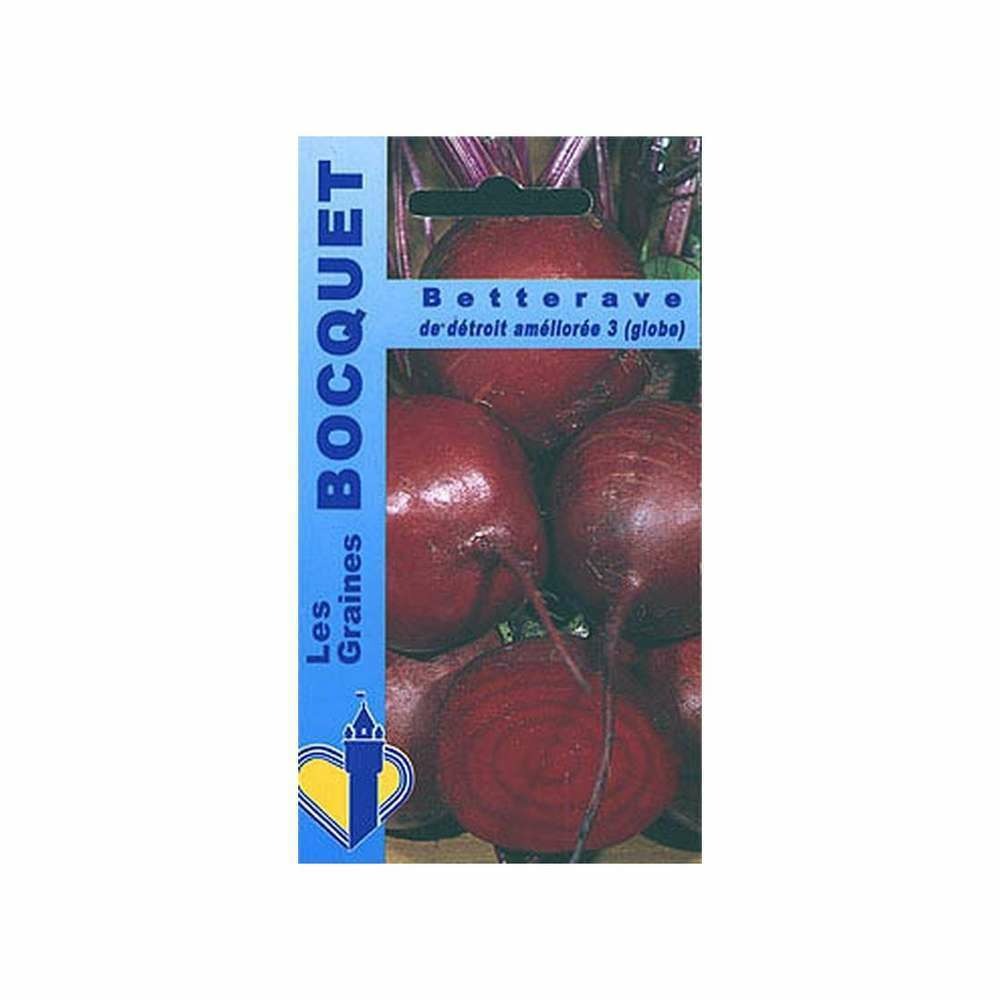 Betterave de DÃ©troit amÃ©liorÃ©e