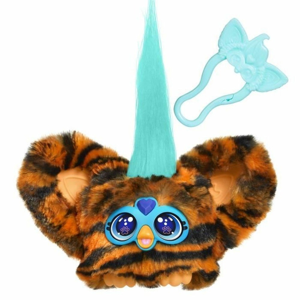 Mini peluche électronique 45 sons furby furblets ty-bee