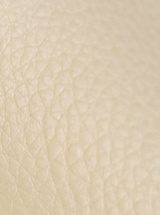 Chaise de salle à manger foley simili cuir chêne