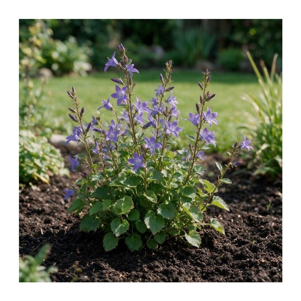 Campanule poscharskyana 20cm godet 9cm - campanula