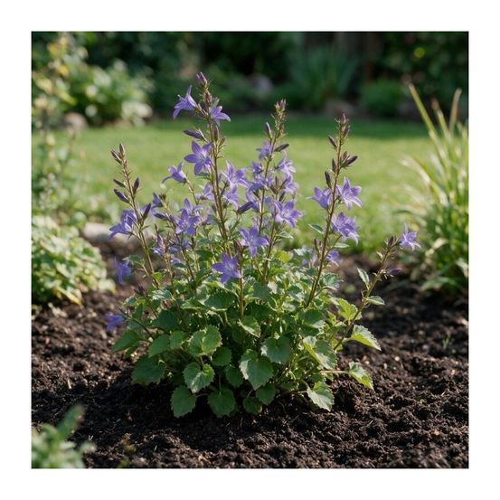 Campanule poscharskyana 20cm godet 9cm - campanula