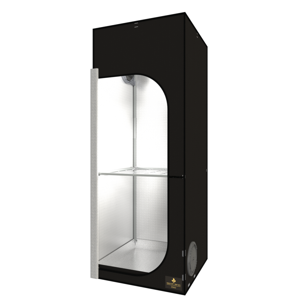 Chambre de culture dark street 60x60x158cm version r4