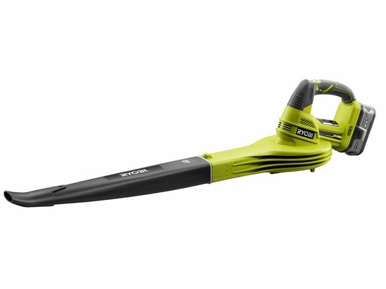 Souffleur sur batterie ryobi one+ rbl1820s40f 18 v