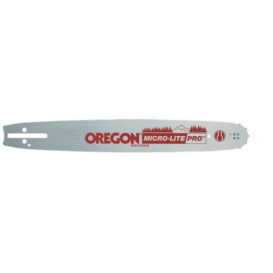 Guide de tronçonneuse oregon pro-lite / advancecut 50 cm .3/8' - 208slhd009