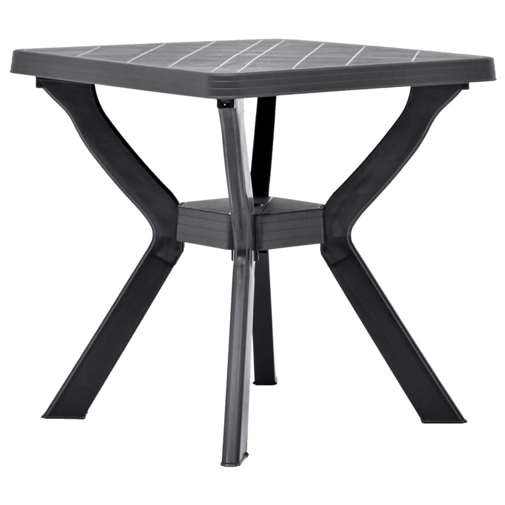 VIDAXL TABLE DE BISTRO AN 2-(919501)