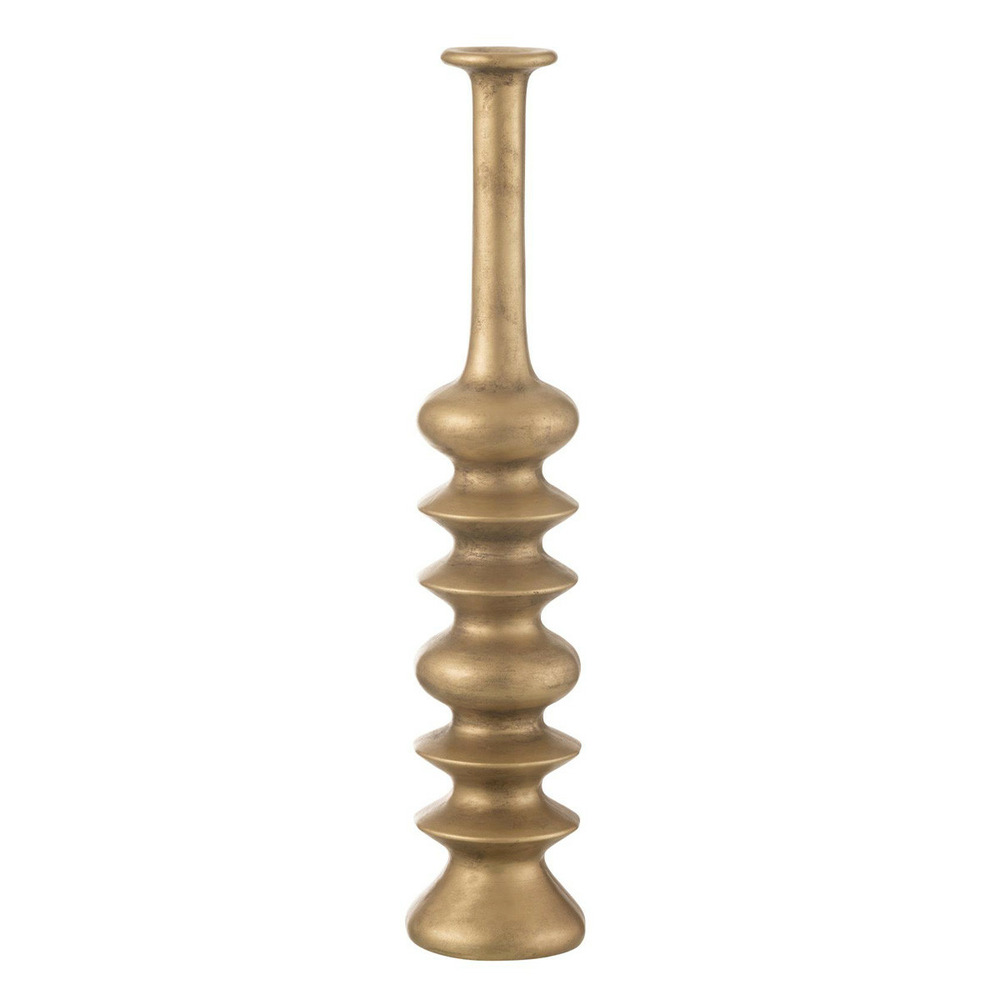 Vase design en argile 