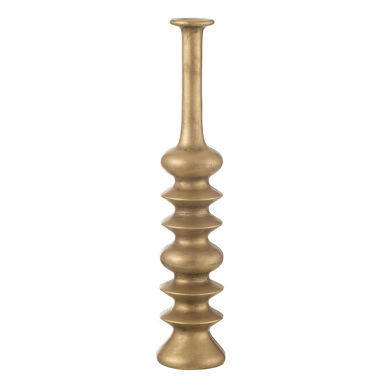 Vase design en argile