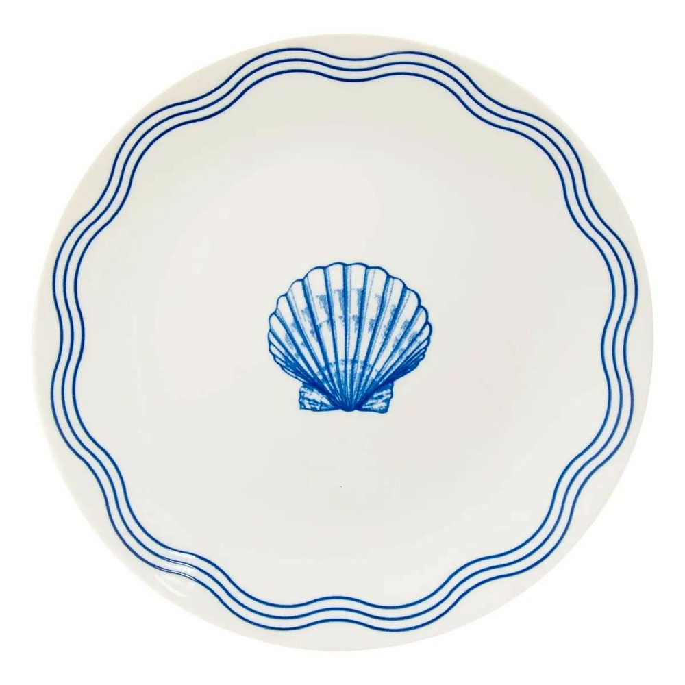 Lot de 6 assiettes à dessert 
