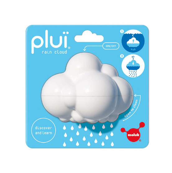 Jeu éducatif nuage de pluie pluï
