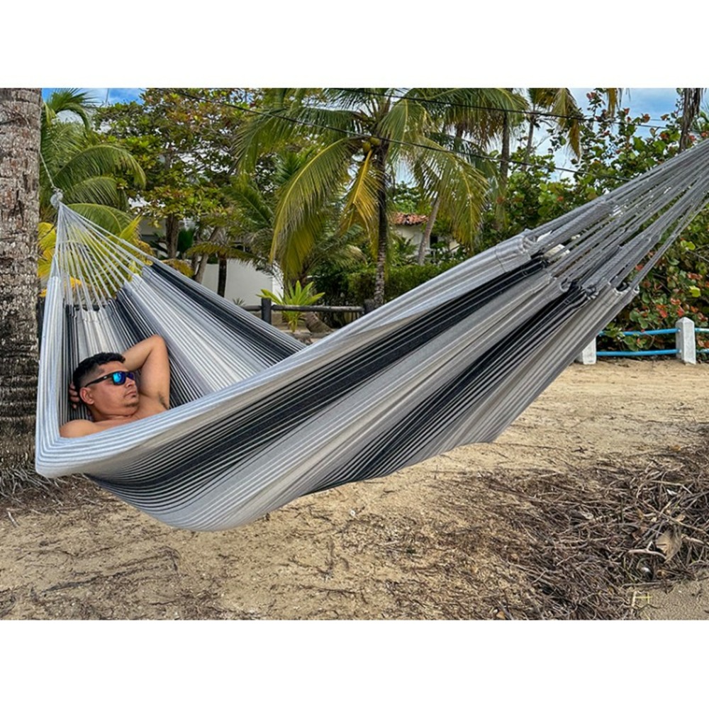 Hamac mariposa l 3 gris