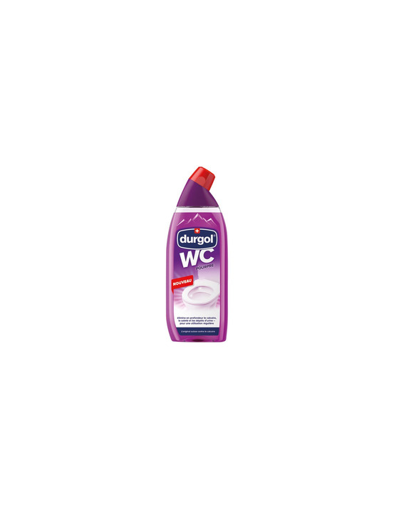Durgol detartrant gel wc pourpre 750ml - durgol