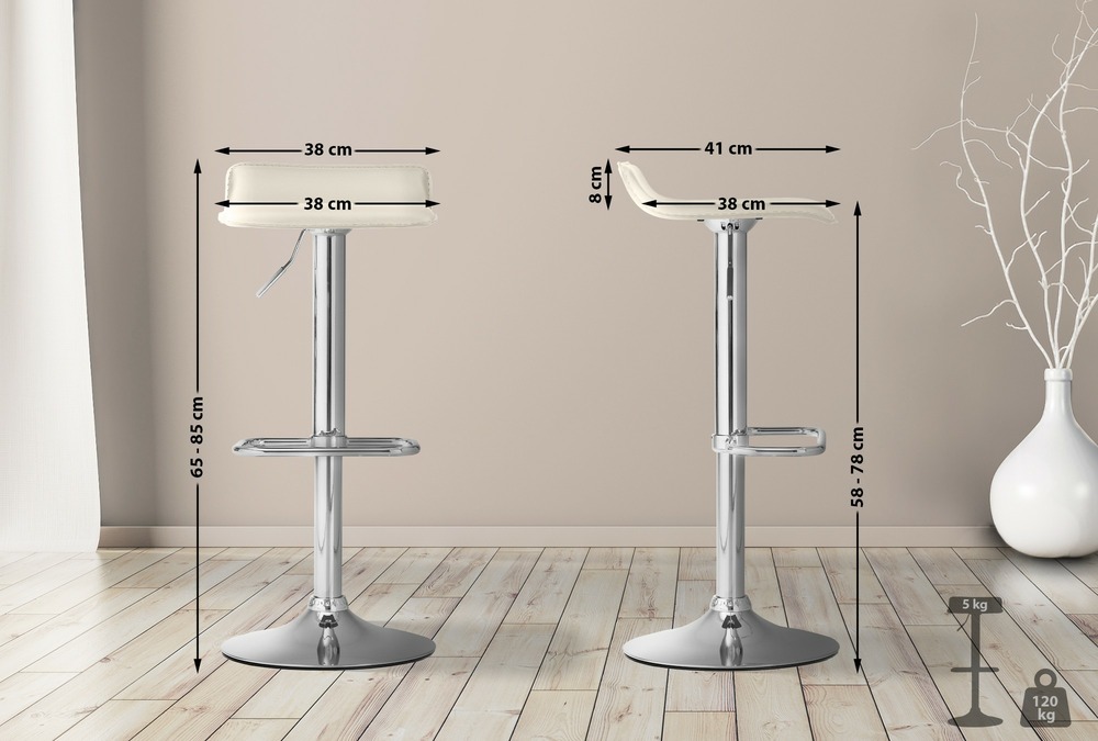 Tabouret de bar dyn