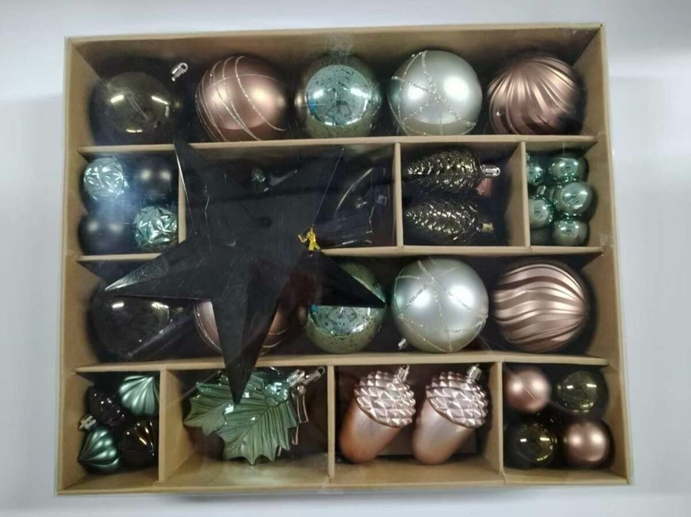 Bdn kit 60pcs ilua secrets