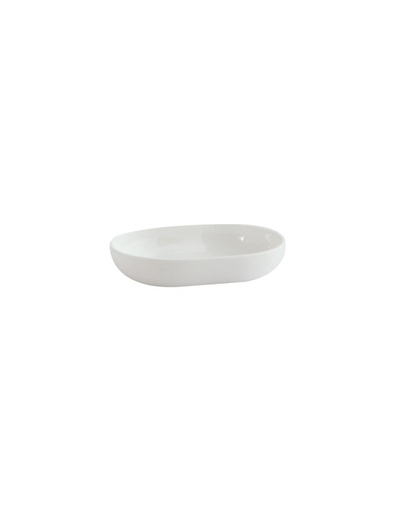 Porte savon inagua ps blanc - msv