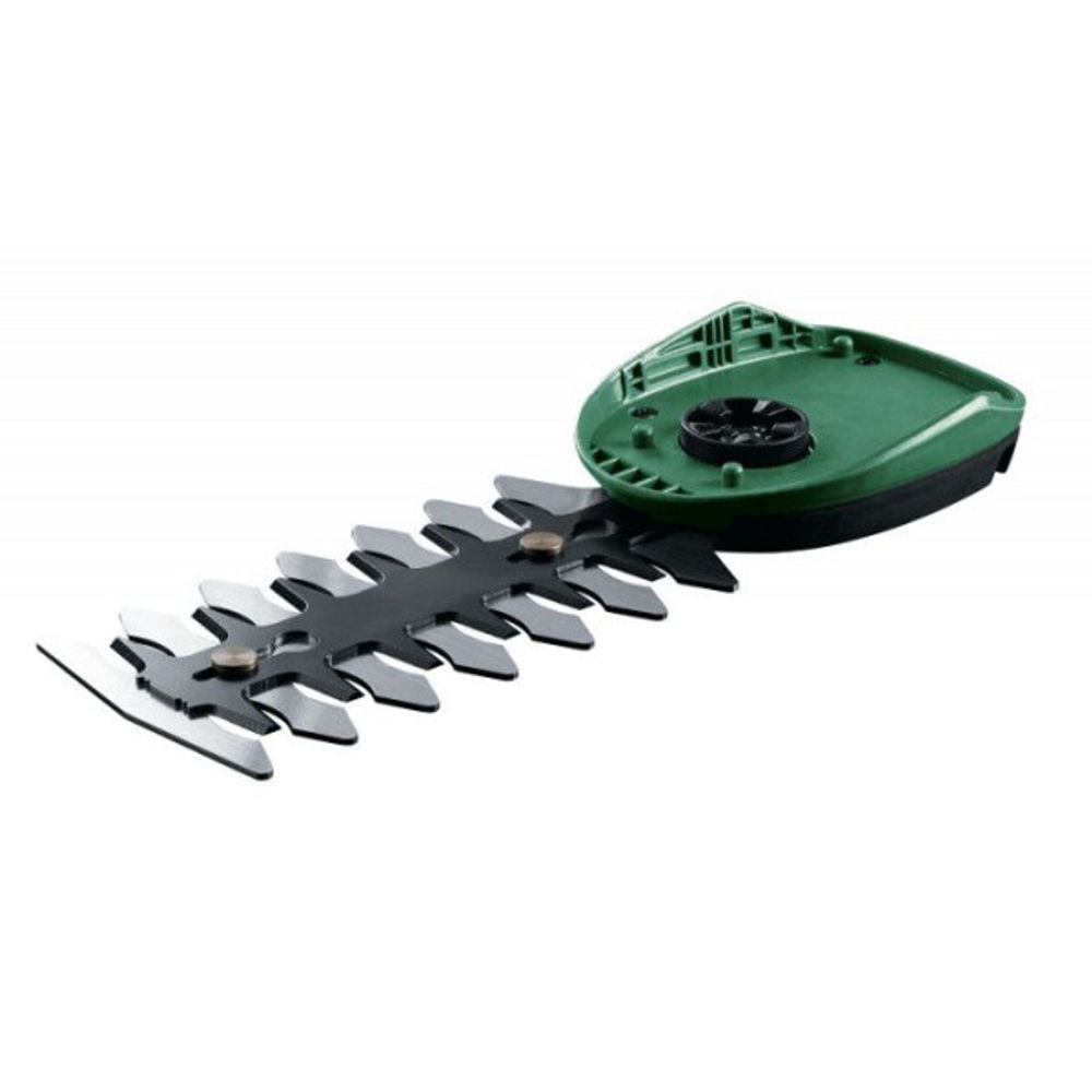 Lame de rechange - bosch - isio - 12 cm - coupe d'herbes - systeme multi-click