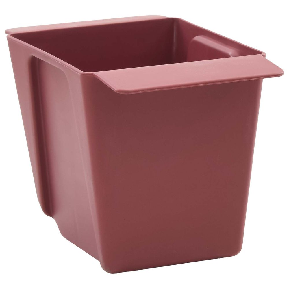 Caisses à fleurs pour palettes euro 12 pc marron polypropylène