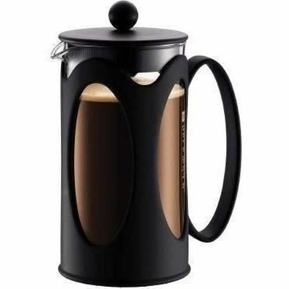 Kenya - cafetière à piston bodum , 8 tasses, 1.0 l