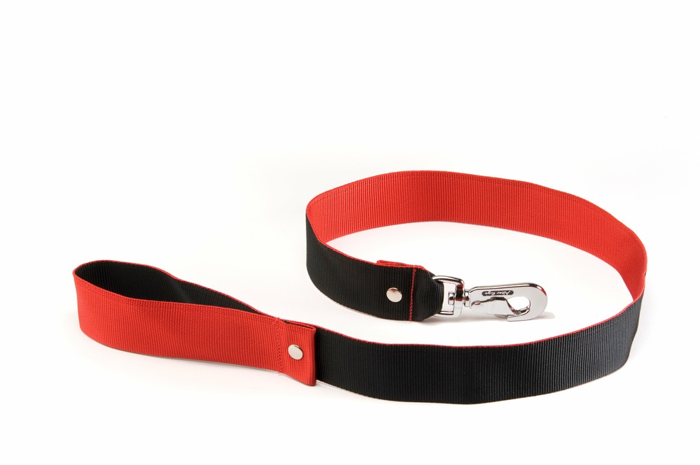 Alter ego - laisse pour chiens en nylon alter ego by martin sellier - collection bicolore - laisse courte & laisse longue au choix