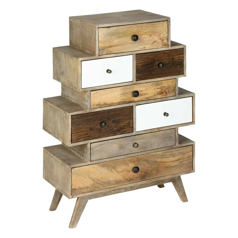 Commode design 8 tiroirs 