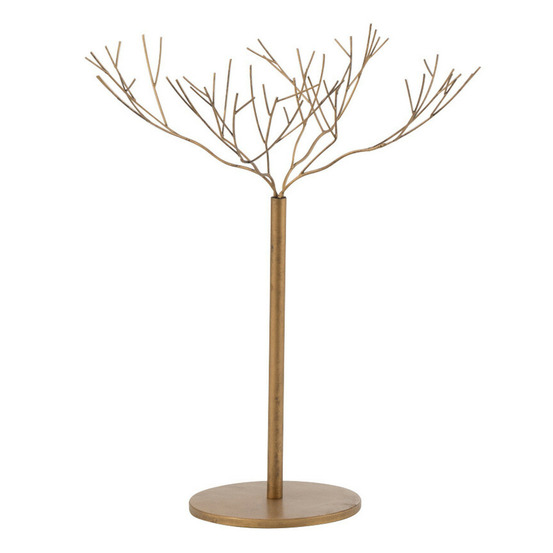 Arbre déco en métal