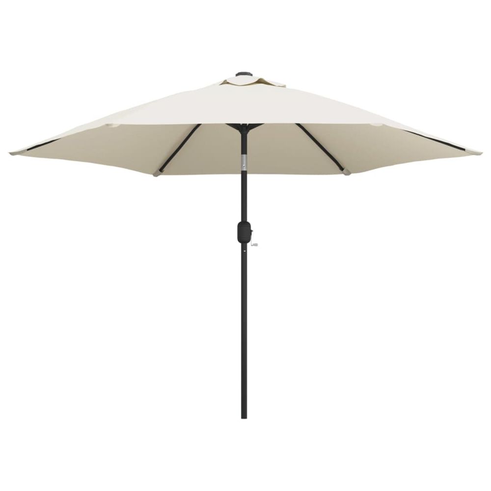 PARASOL COMPLET vidaXL