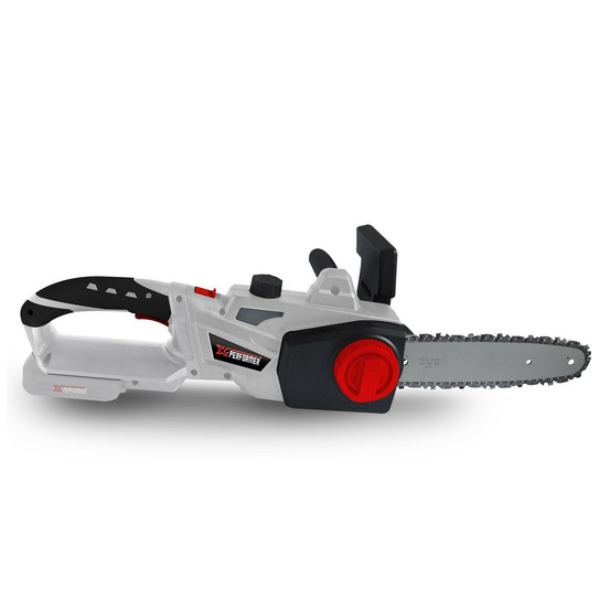 Tronçonneuse 20v à batterie x-performer xptr20li - long. De coupe : 260 mm - sans batterie ni chargeur