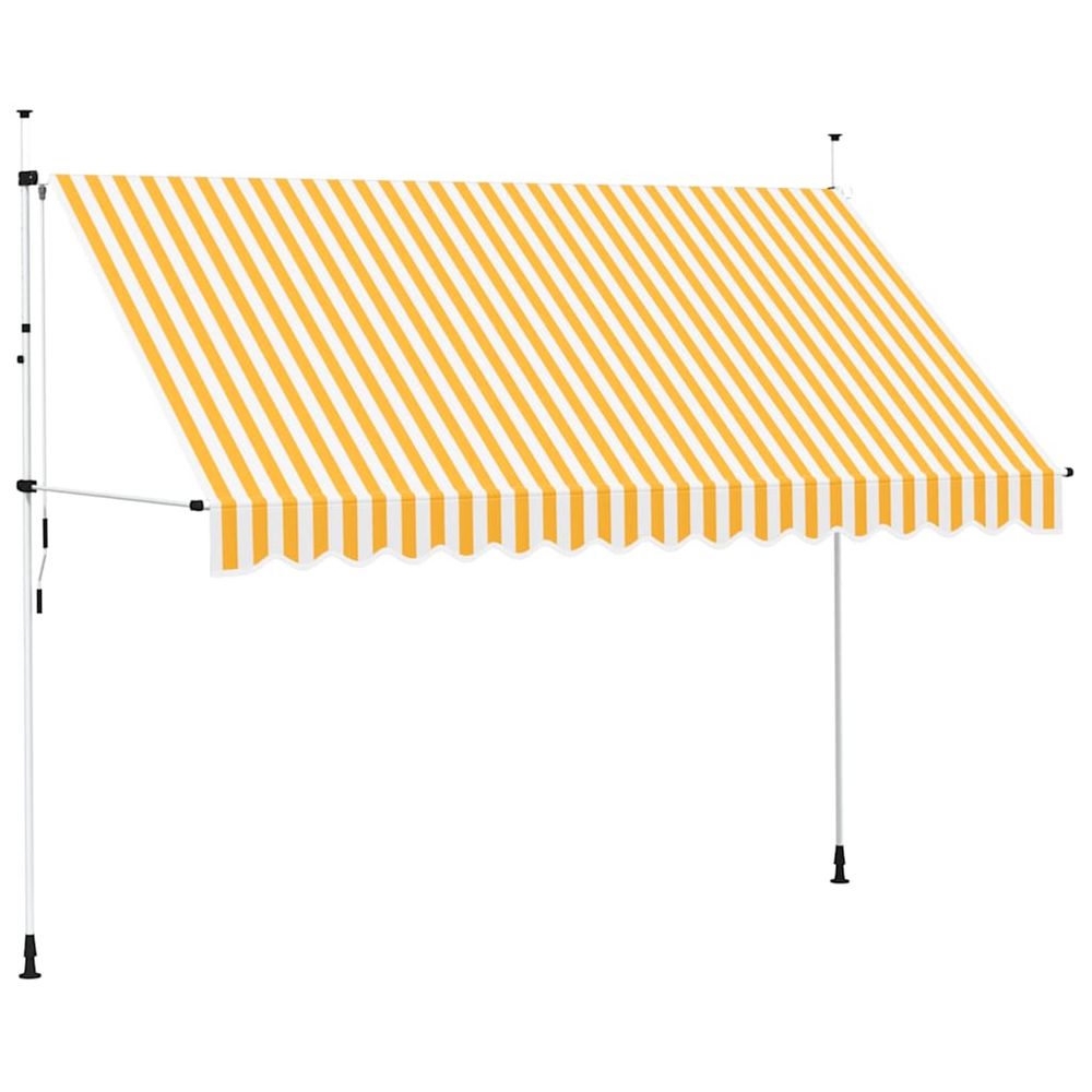 AUVENT RETRACTABLE MANUEL 35 2-(866165)