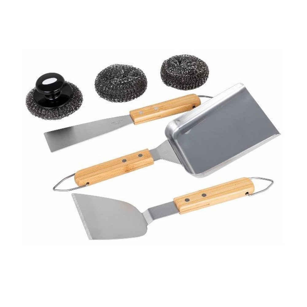 Kit de nettoyage pour plancha - so470267