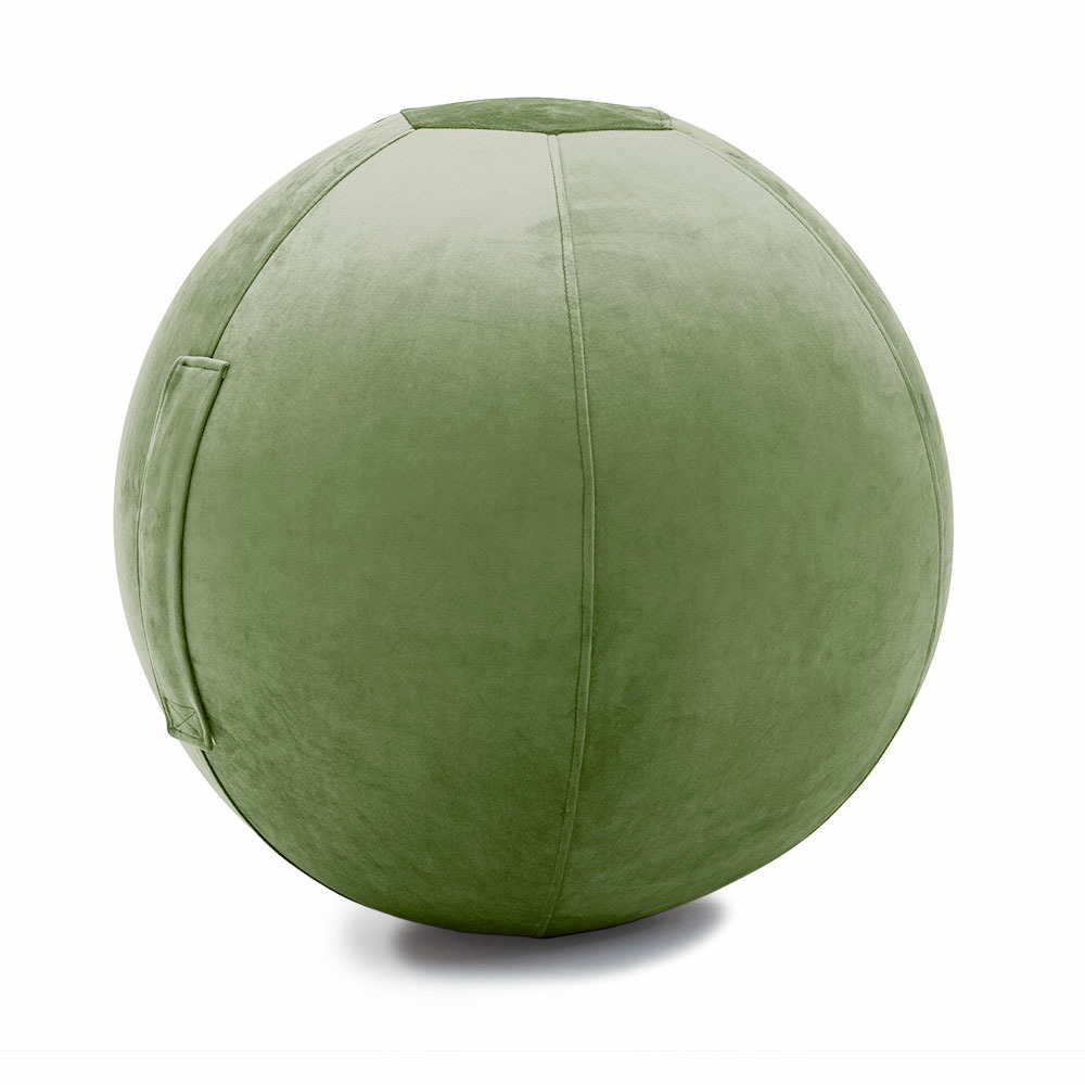 Balle de gym gonflable - sauge - 14500v-30