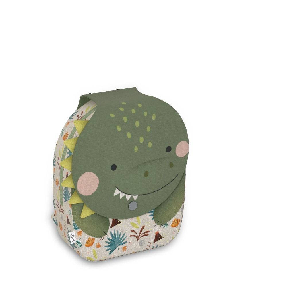 Petit sac à dos cracky le dinosaure