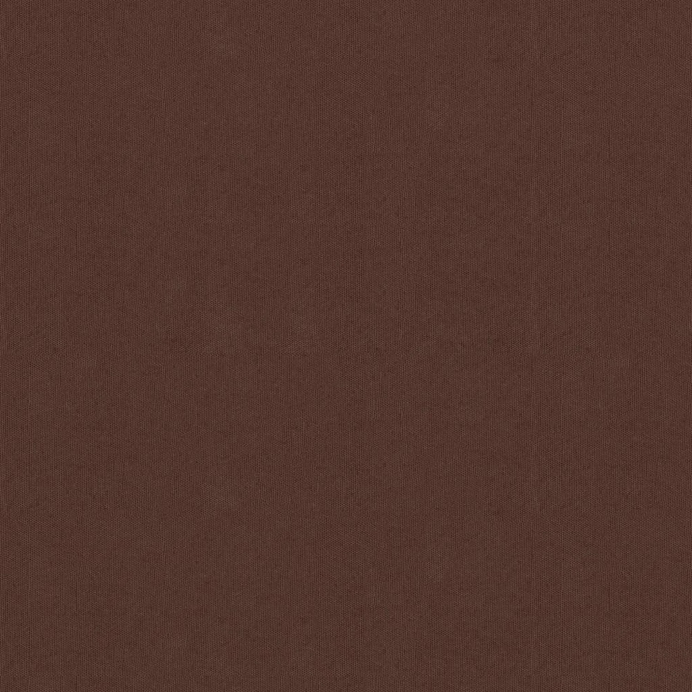 Écran de balcon marron 120x500 cm tissu oxford